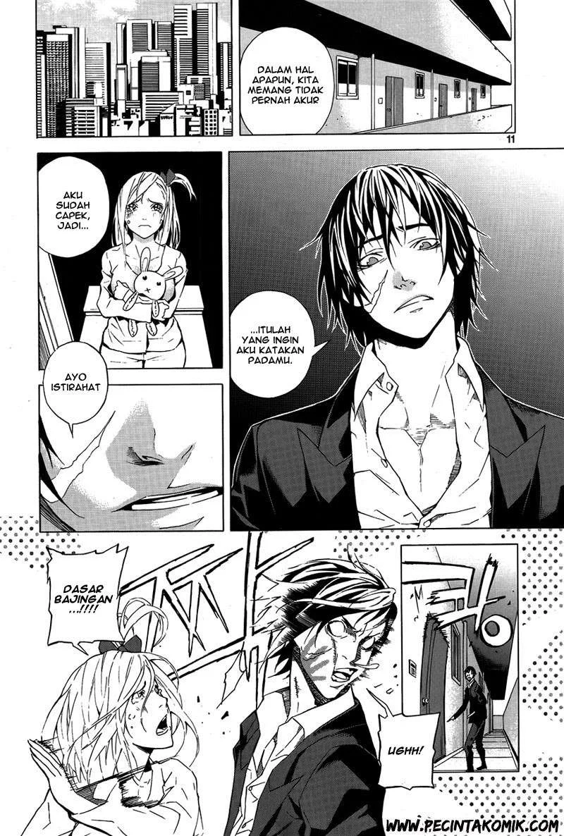 Be Born Again Chapter 1 Gambar 9