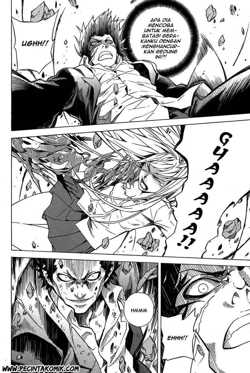 Be Born Again Chapter 2 Gambar 10