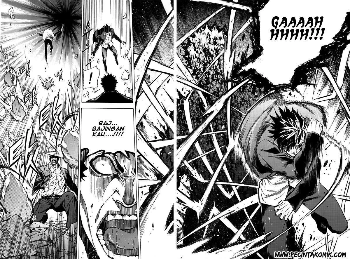 Be Born Again Chapter 2 Gambar 11