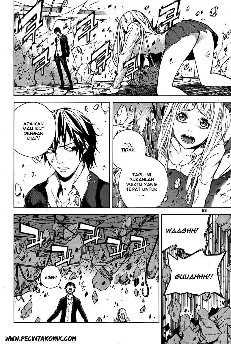 Be Born Again Chapter 2 Gambar 13