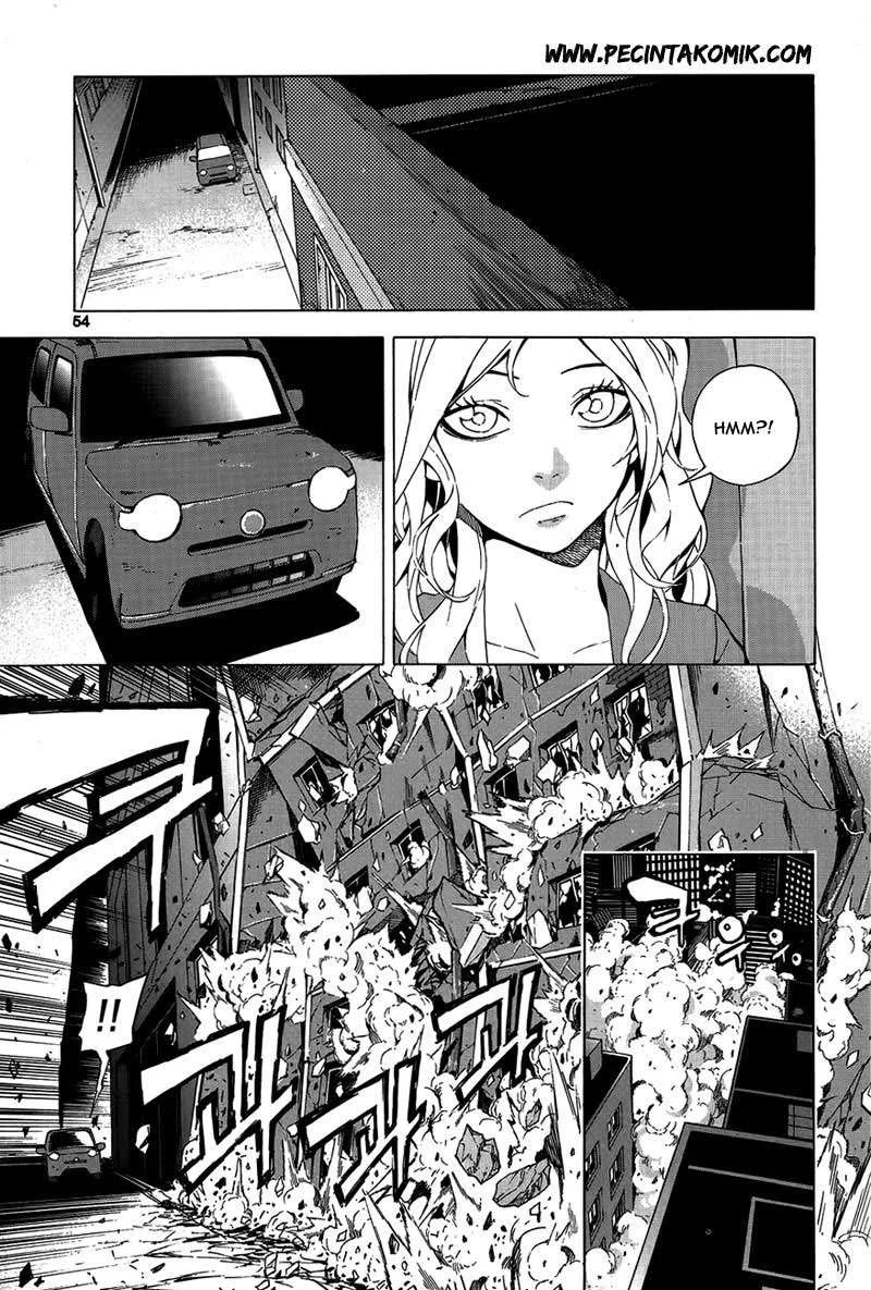 Be Born Again Chapter 2 Gambar 14