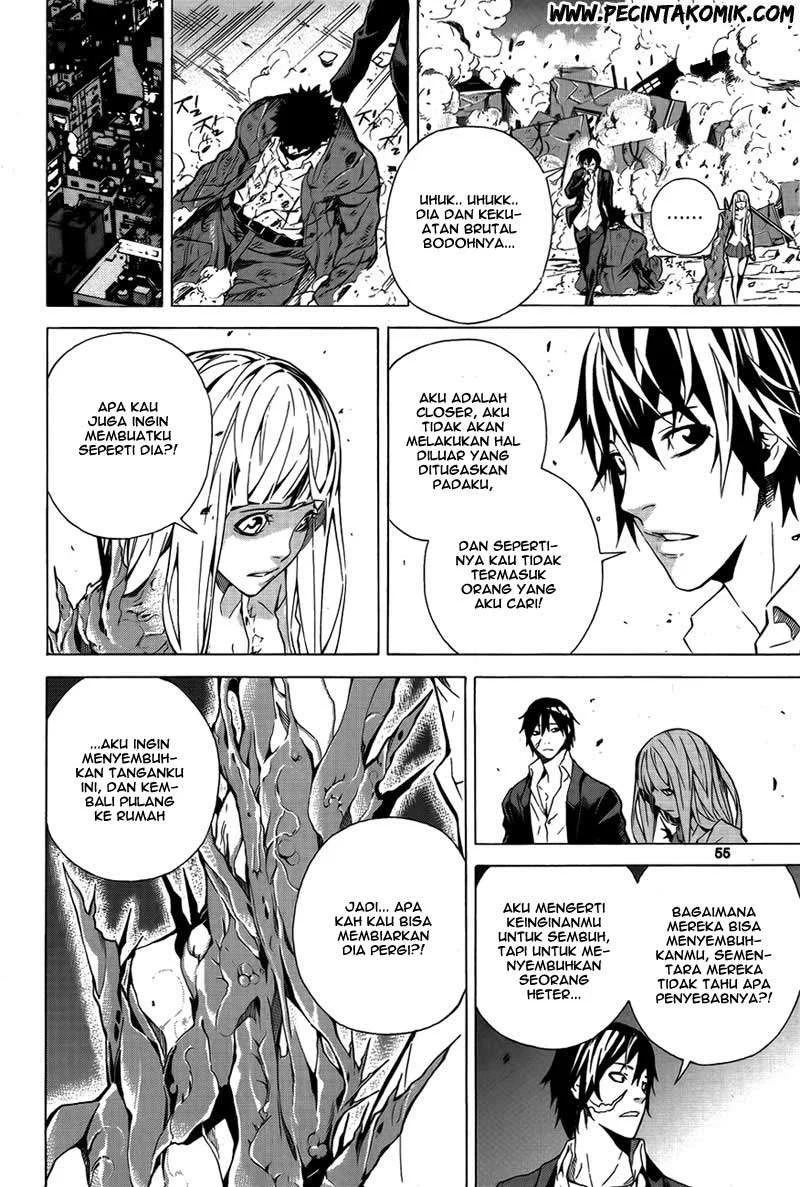 Be Born Again Chapter 2 Gambar 15