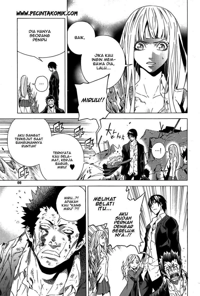 Be Born Again Chapter 2 Gambar 16