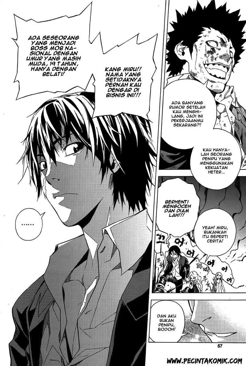 Be Born Again Chapter 2 Gambar 17