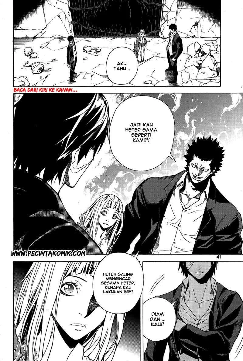 Manga Be Born Again Chapter 2 gambar 2