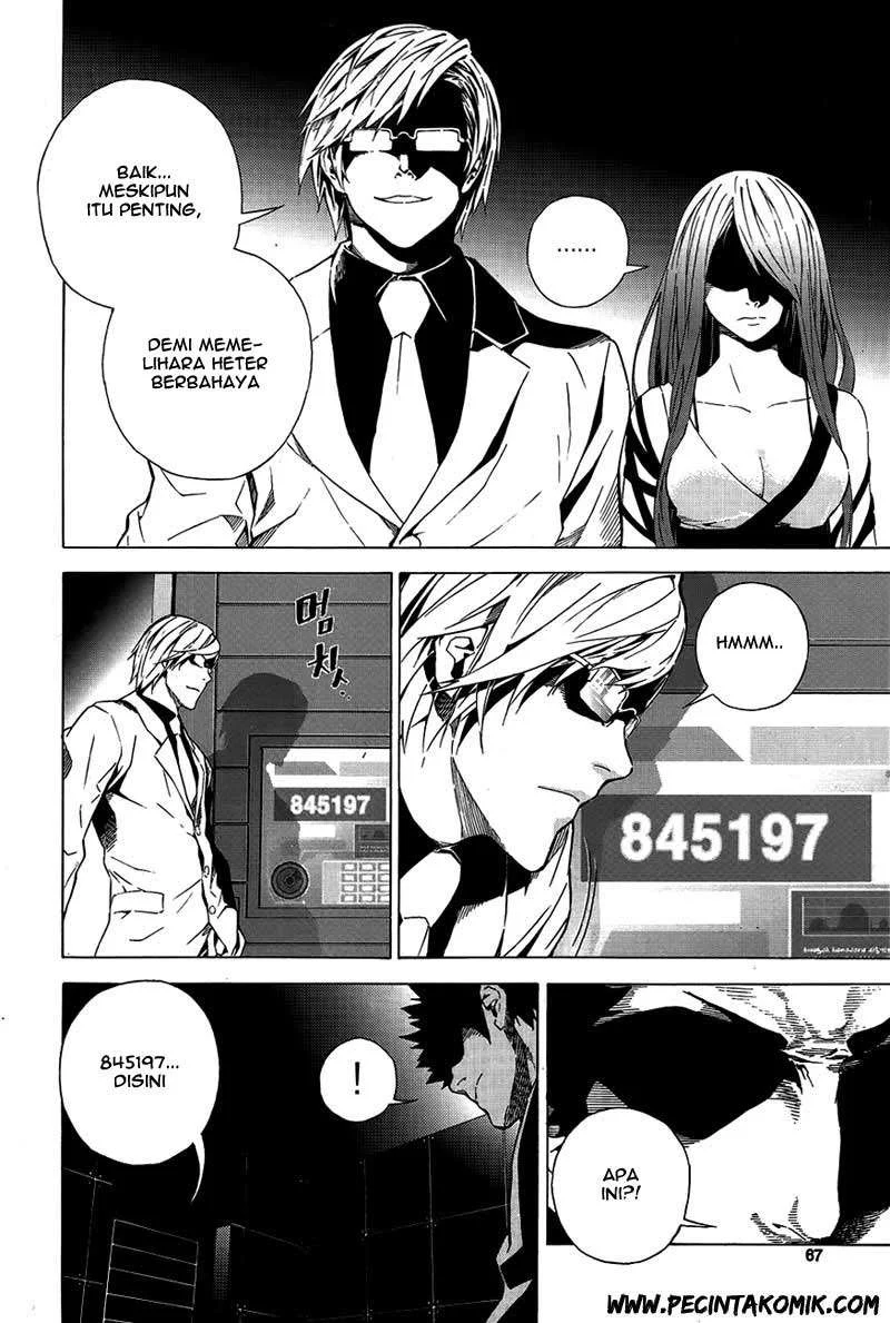 Be Born Again Chapter 2 Gambar 27