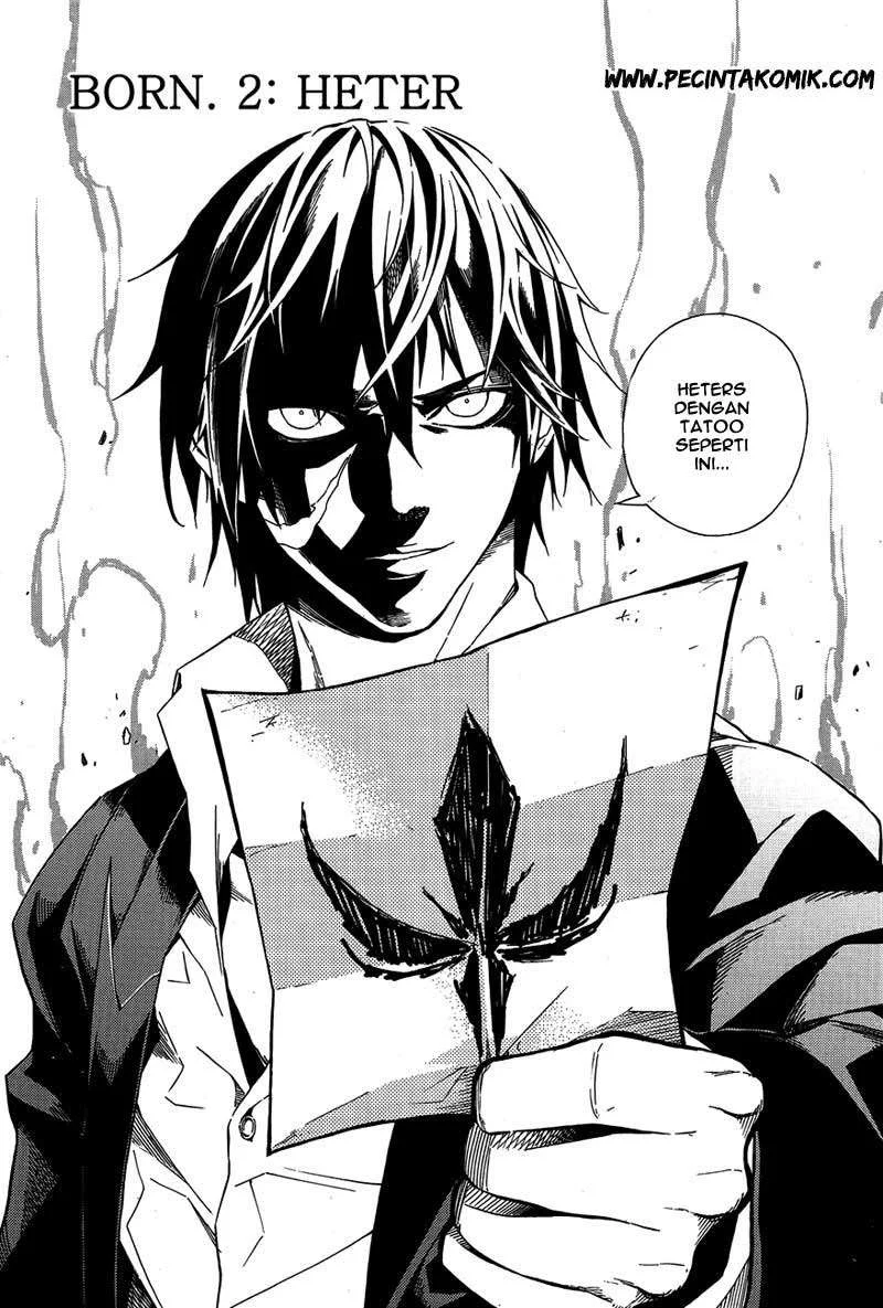 Be Born Again Chapter 2 Gambar 3