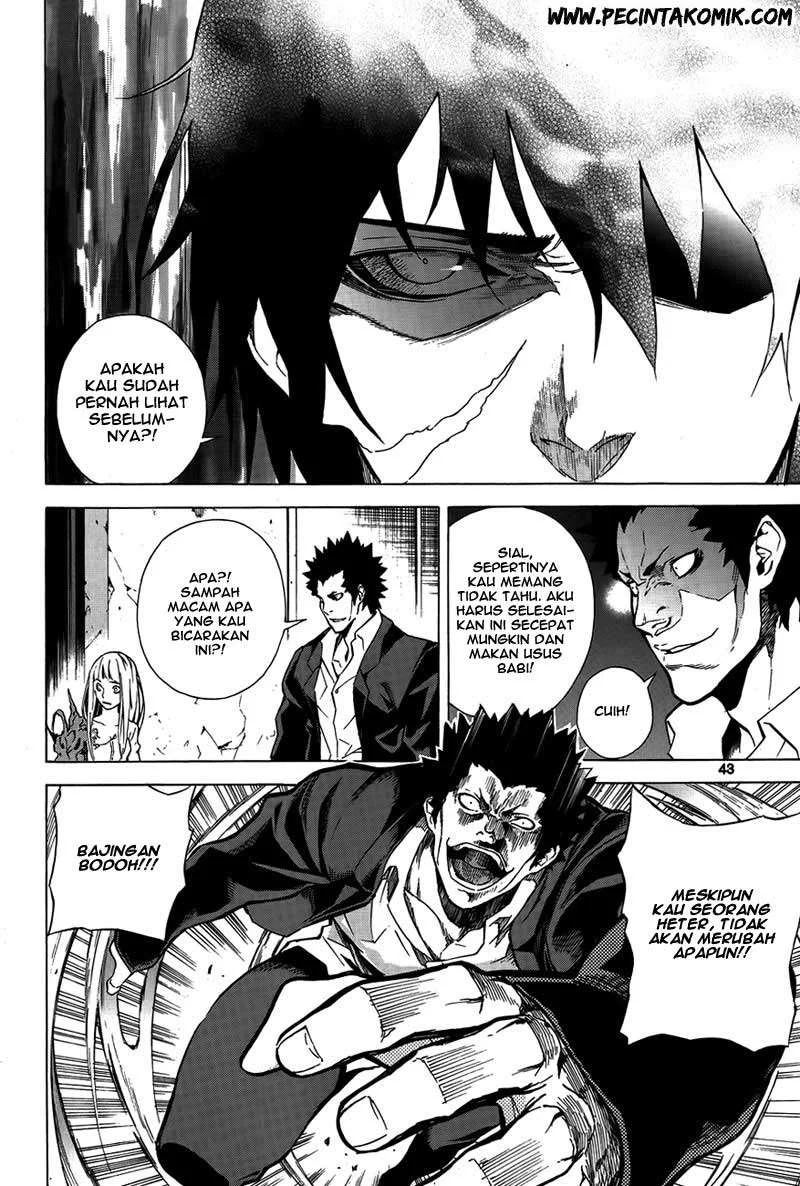 Be Born Again Chapter 2 Gambar 4