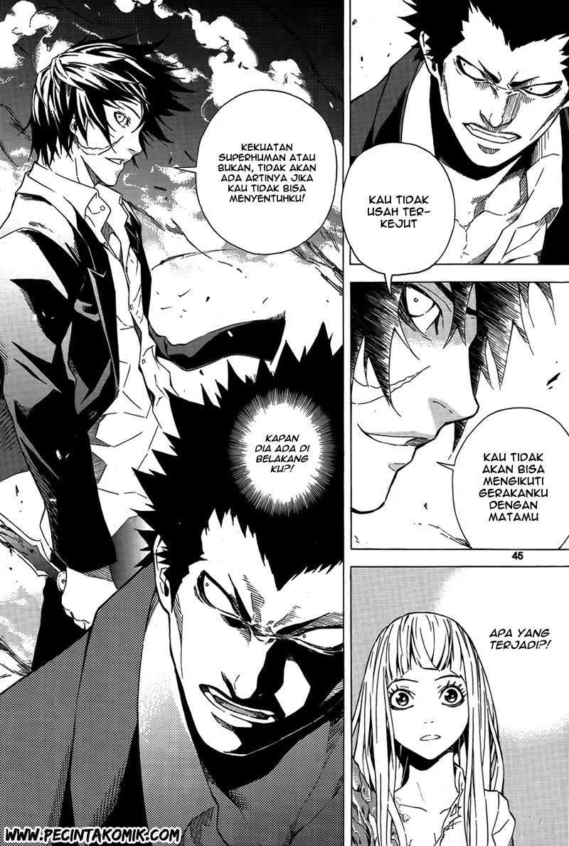 Be Born Again Chapter 2 Gambar 6