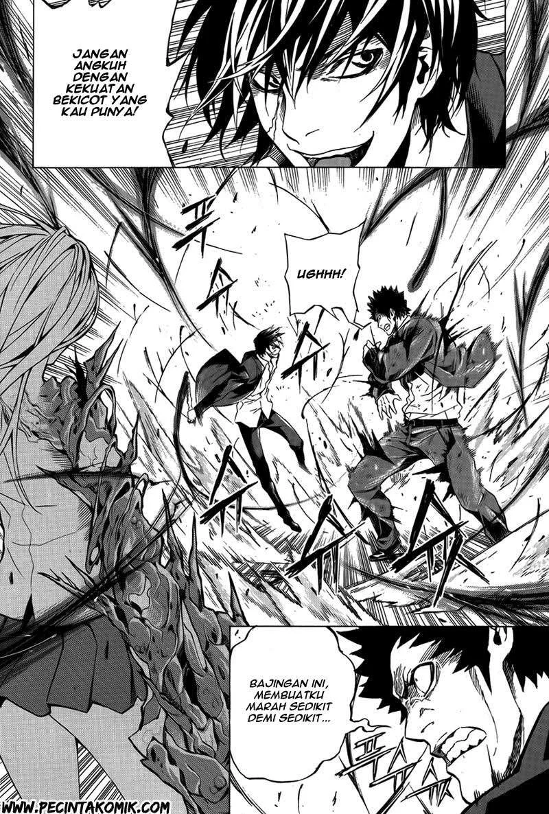 Be Born Again Chapter 2 Gambar 7