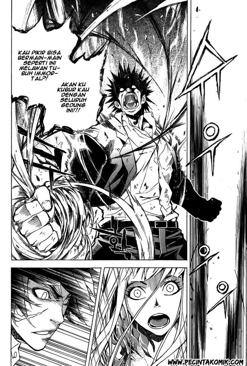 Be Born Again Chapter 2 Gambar 8