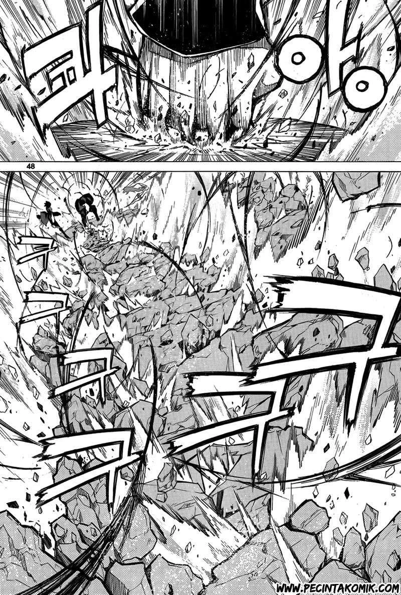 Be Born Again Chapter 2 Gambar 9