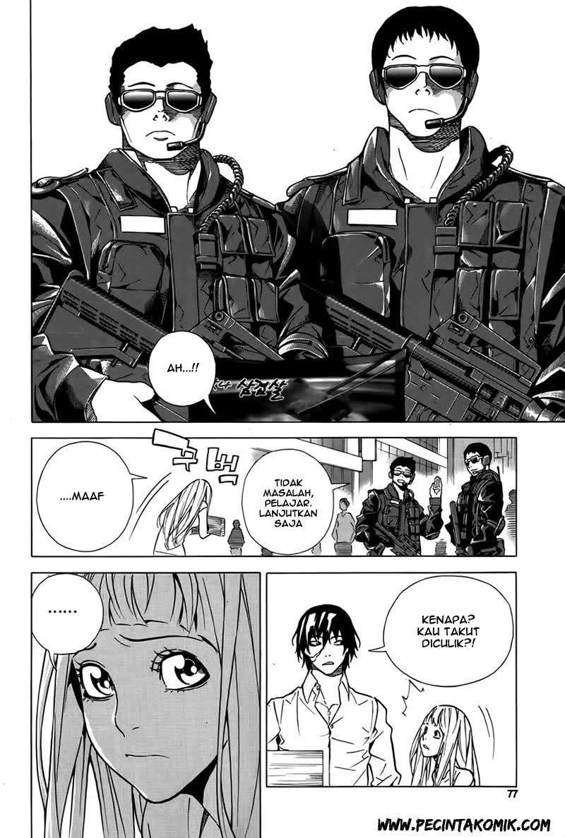 Be Born Again Chapter 3 Gambar 10