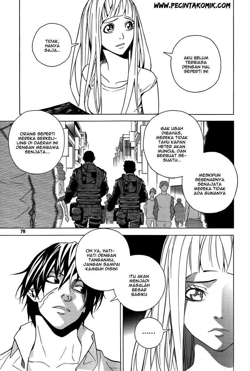 Be Born Again Chapter 3 Gambar 11