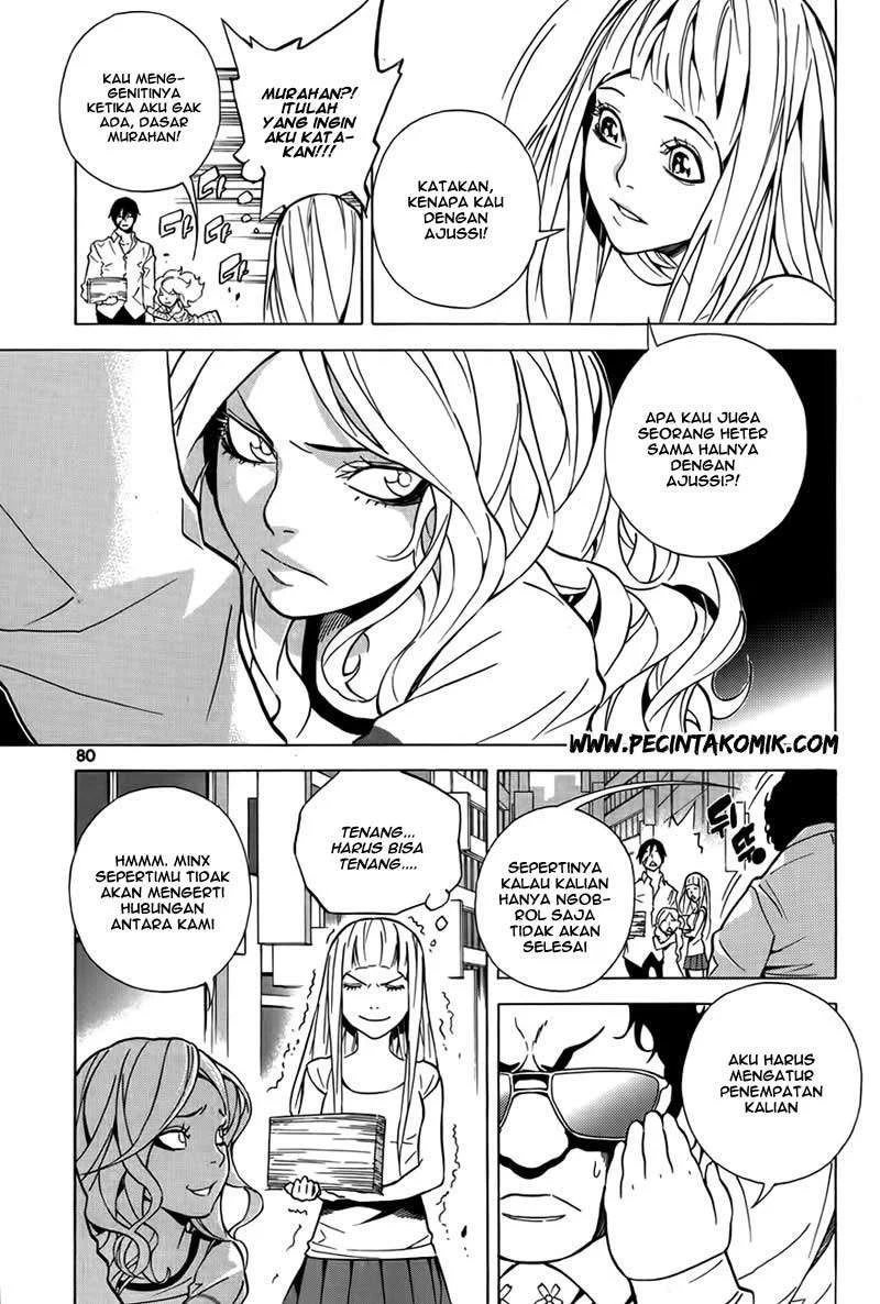 Be Born Again Chapter 3 Gambar 13