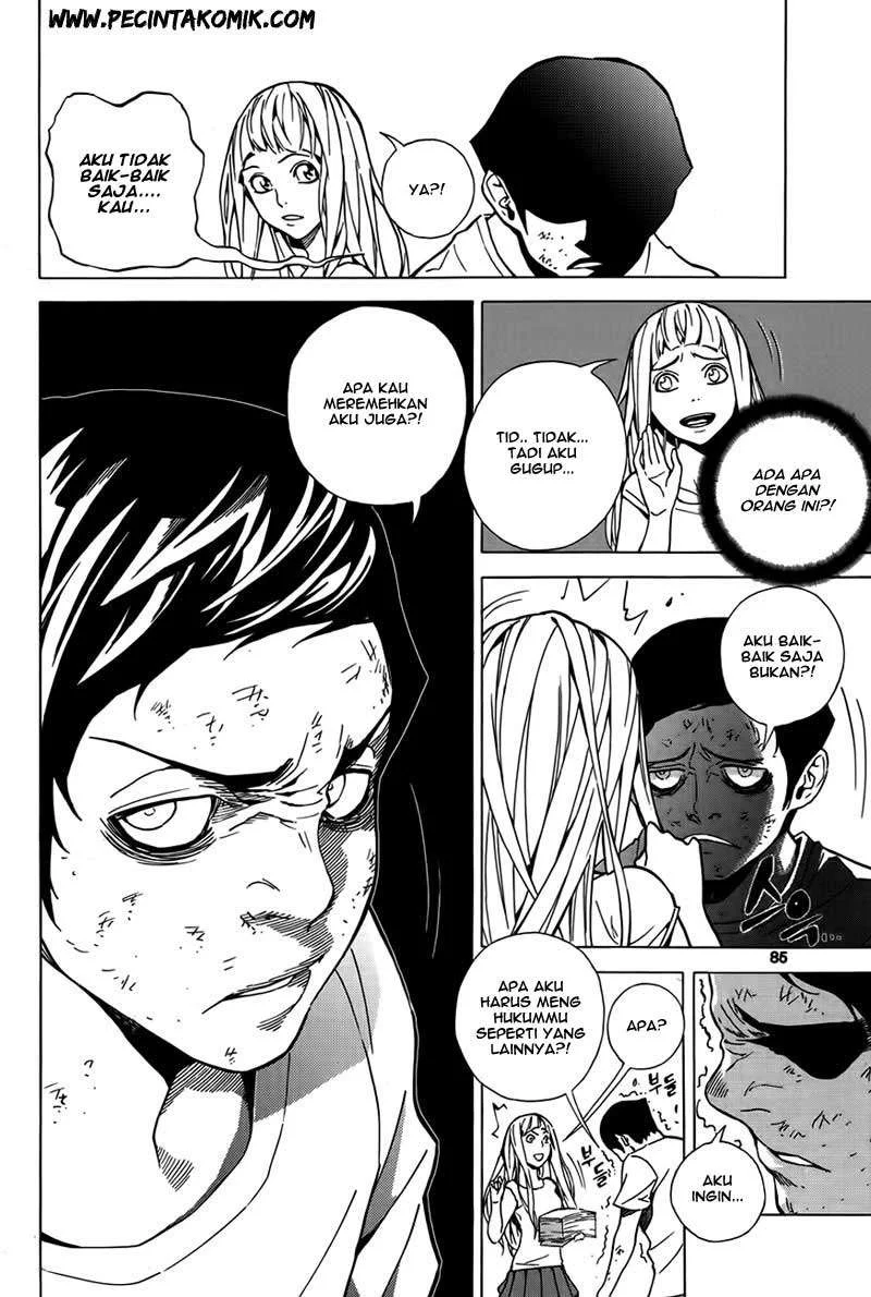 Be Born Again Chapter 3 Gambar 18