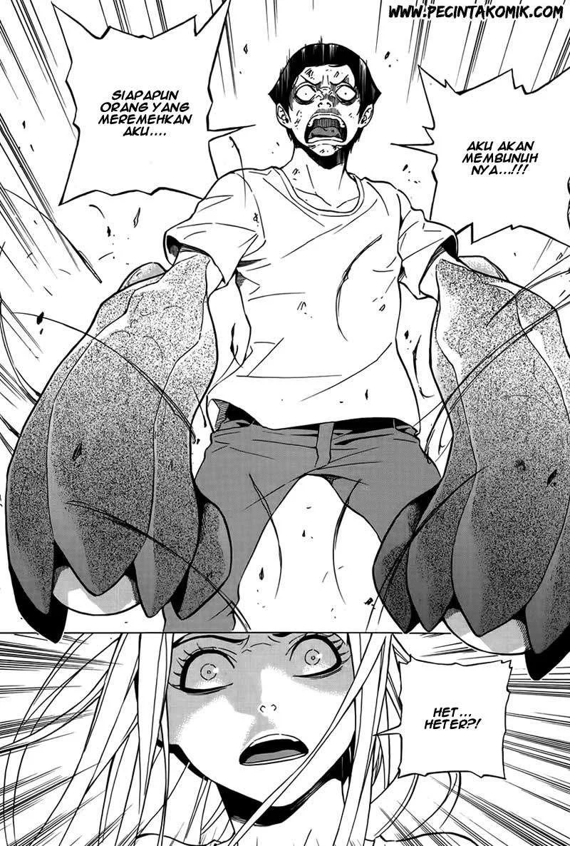 Be Born Again Chapter 3 Gambar 19