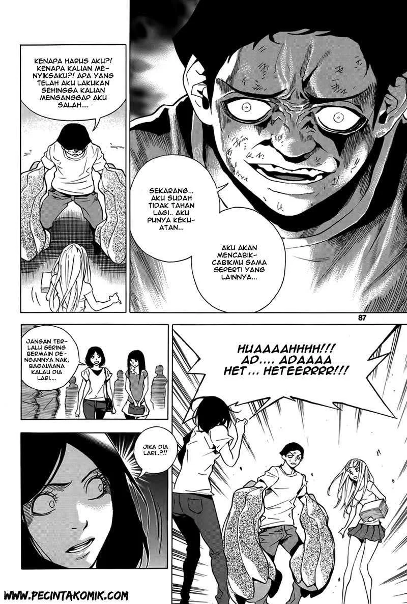 Be Born Again Chapter 3 Gambar 20