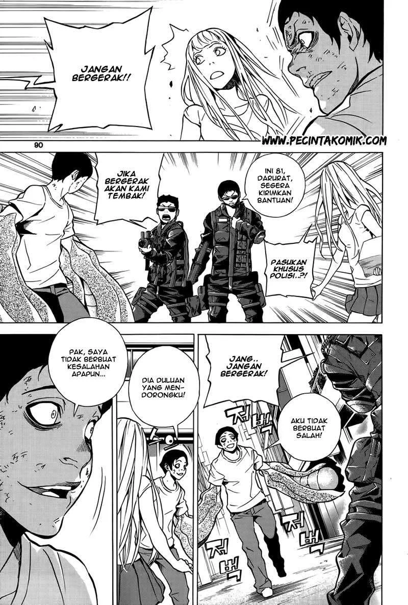 Be Born Again Chapter 3 Gambar 23