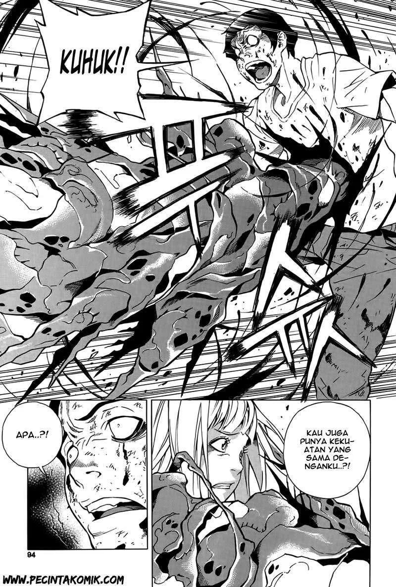 Be Born Again Chapter 3 Gambar 27