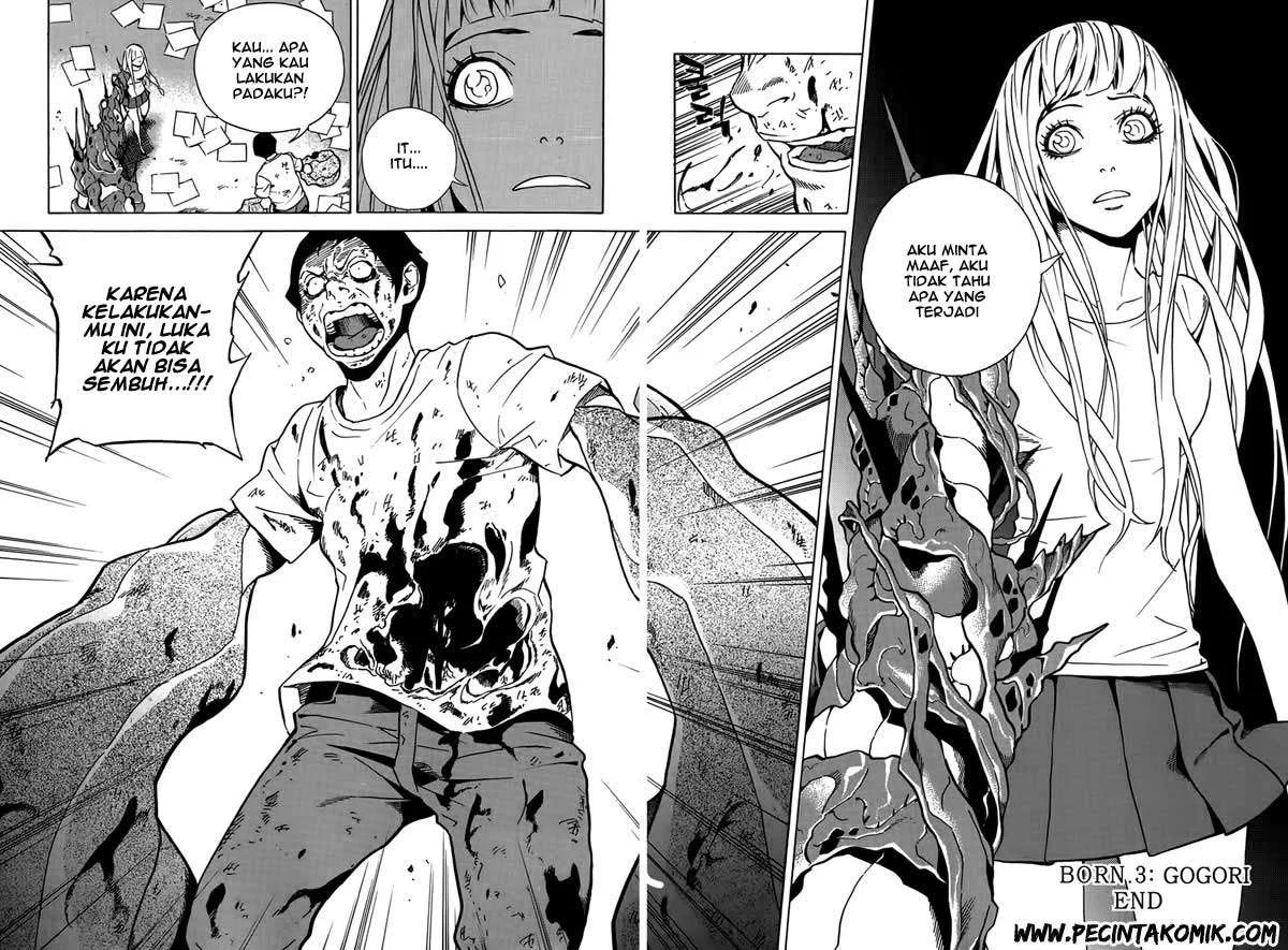 Be Born Again Chapter 3 Gambar 29