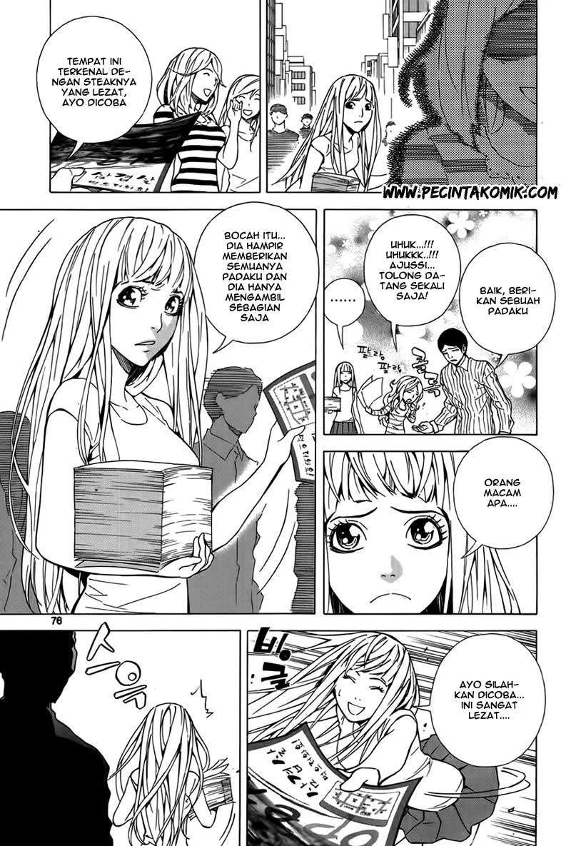 Be Born Again Chapter 3 Gambar 9