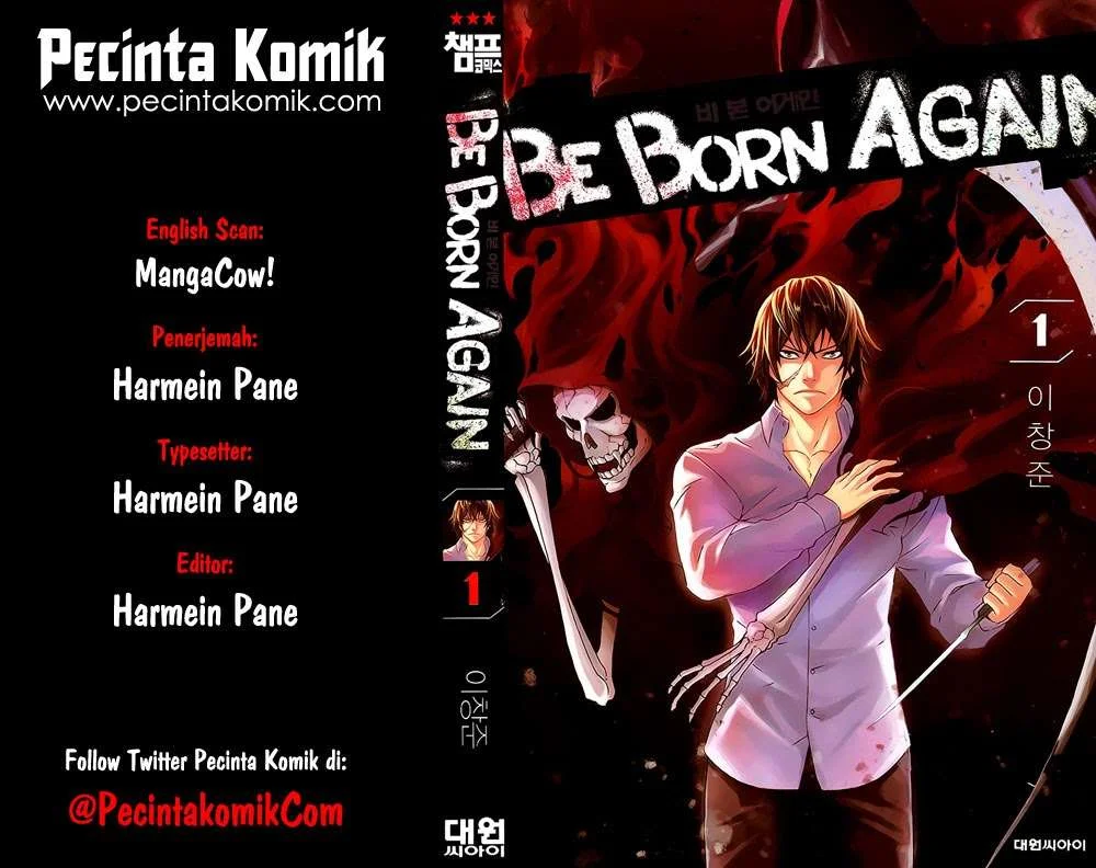 Komik Be Born Again Chapter 4 gambar 1
