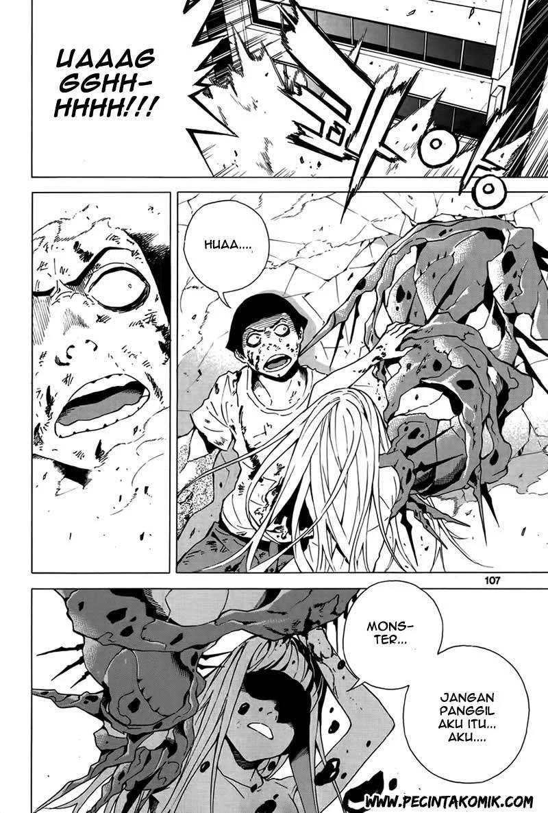 Be Born Again Chapter 4 Gambar 10