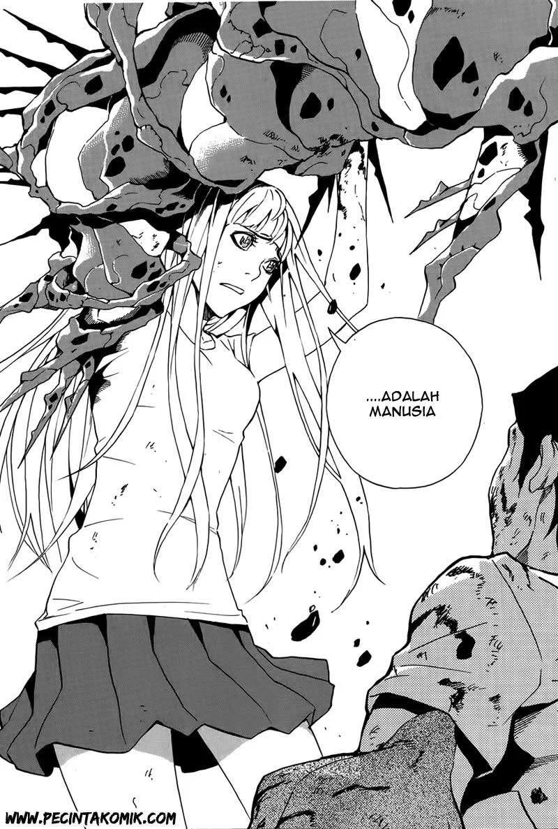 Be Born Again Chapter 4 Gambar 11