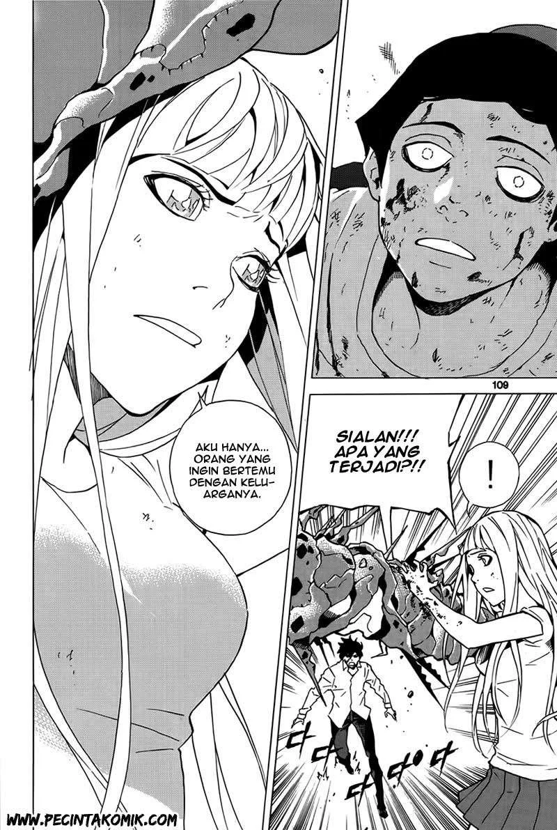 Be Born Again Chapter 4 Gambar 12