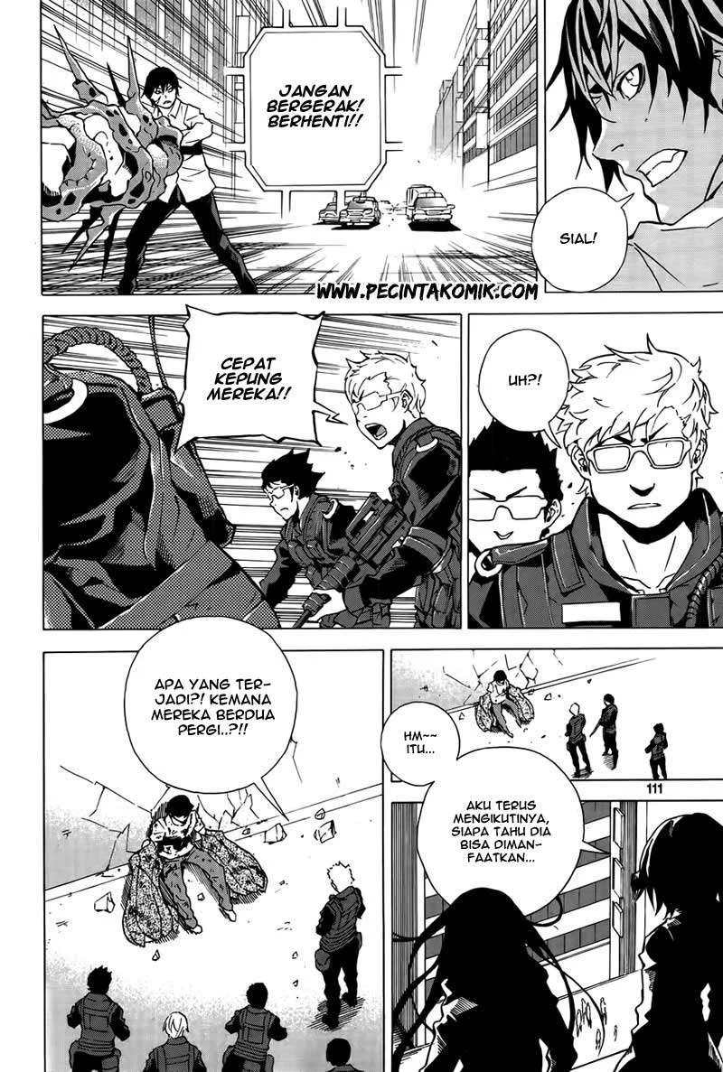 Be Born Again Chapter 4 Gambar 14