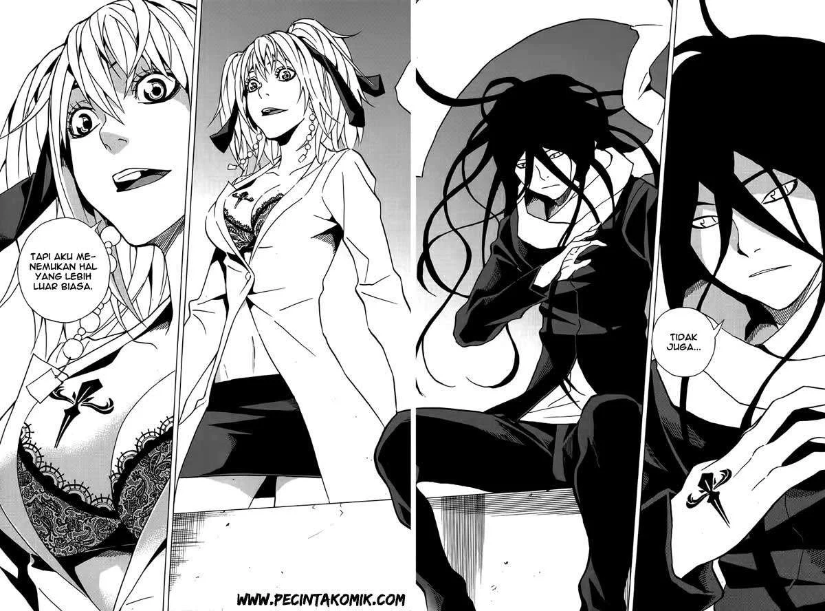 Be Born Again Chapter 4 Gambar 15