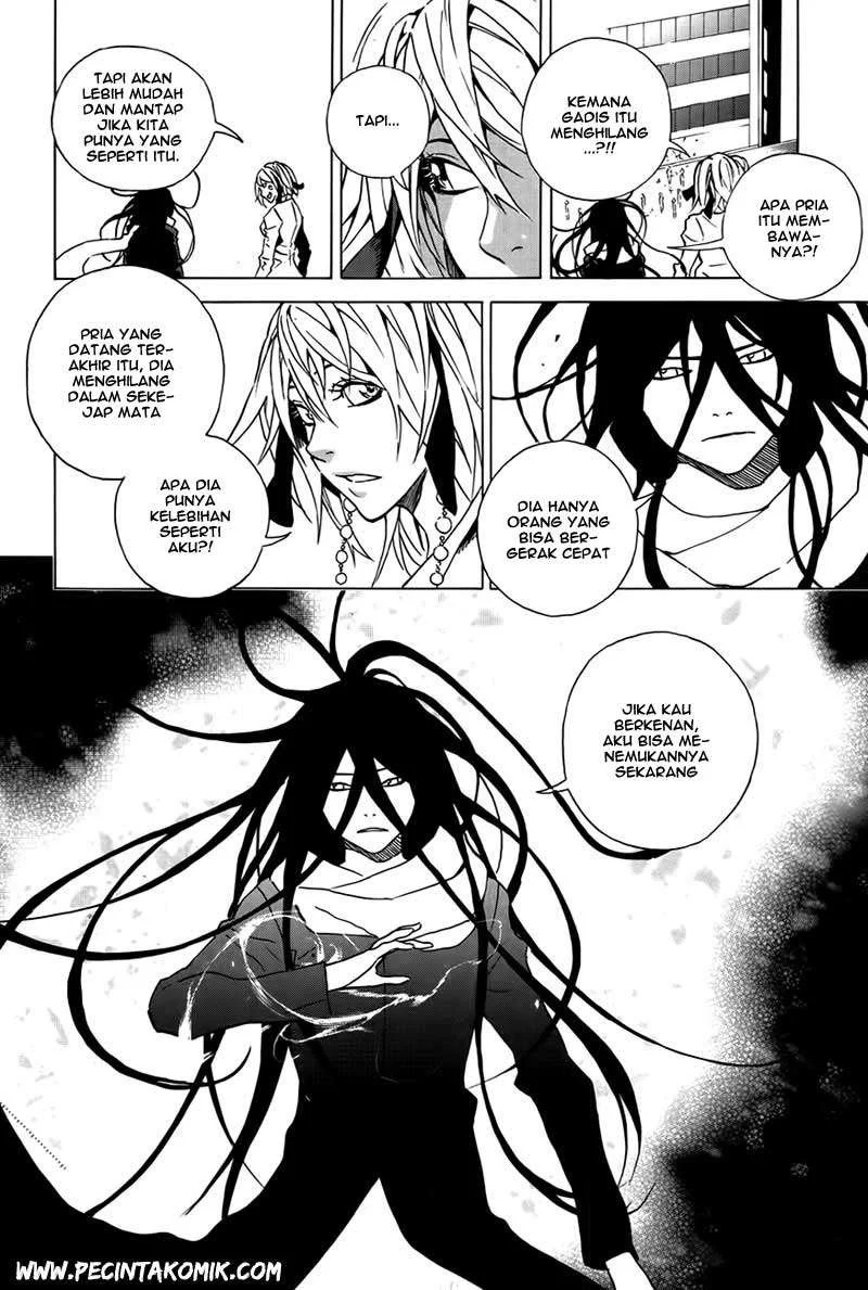 Be Born Again Chapter 4 Gambar 17