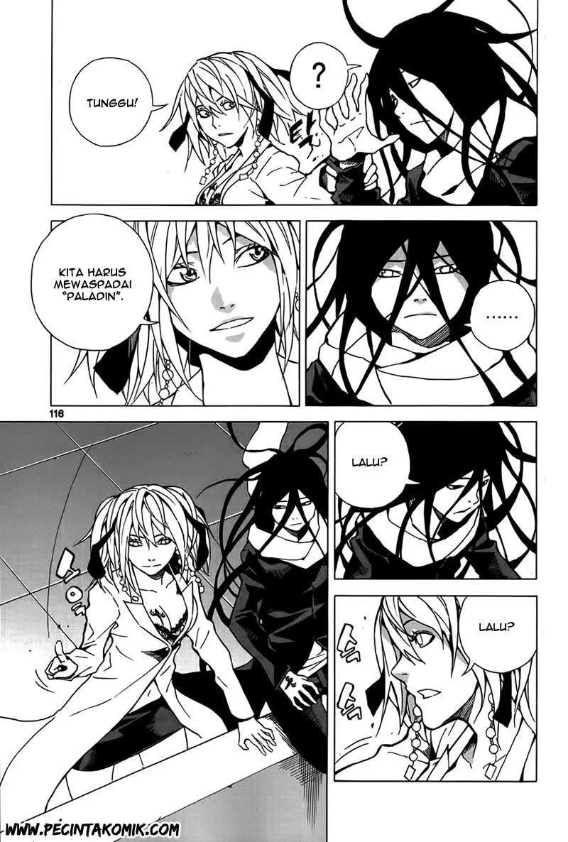 Be Born Again Chapter 4 Gambar 18