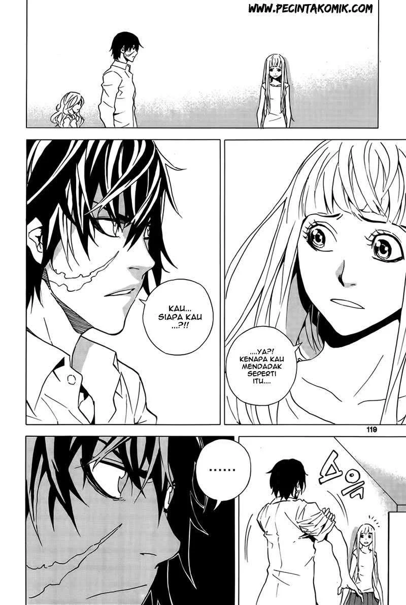 Be Born Again Chapter 4 Gambar 21