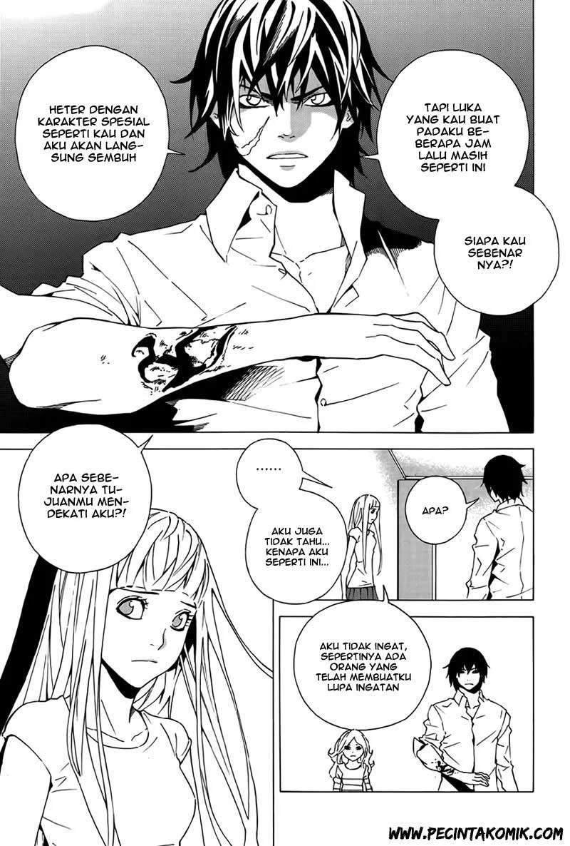 Be Born Again Chapter 4 Gambar 22