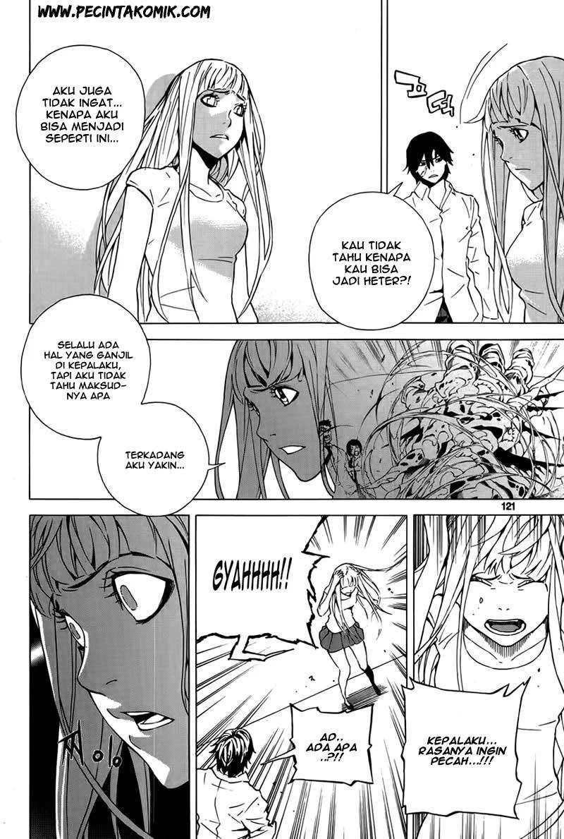 Be Born Again Chapter 4 Gambar 23