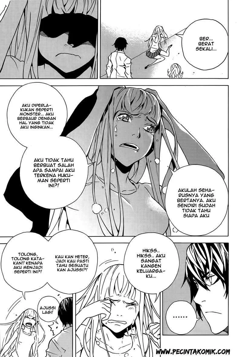 Be Born Again Chapter 4 Gambar 24