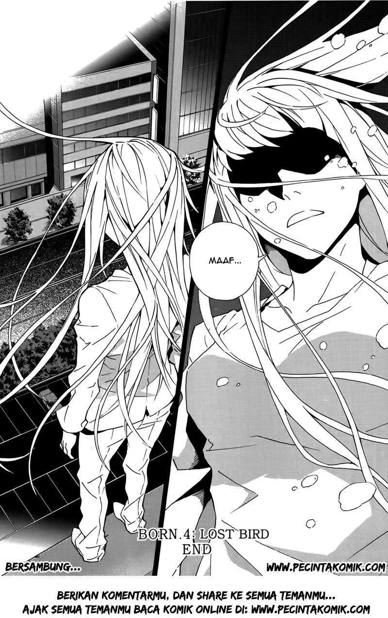 Be Born Again Chapter 4 Gambar 26