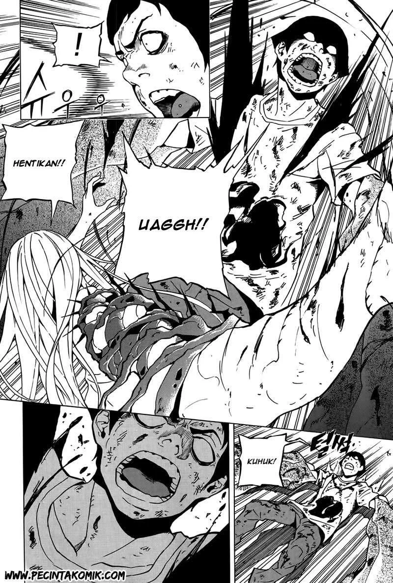 Be Born Again Chapter 4 Gambar 4