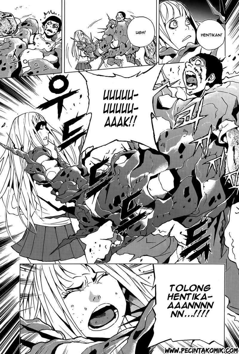 Be Born Again Chapter 4 Gambar 5