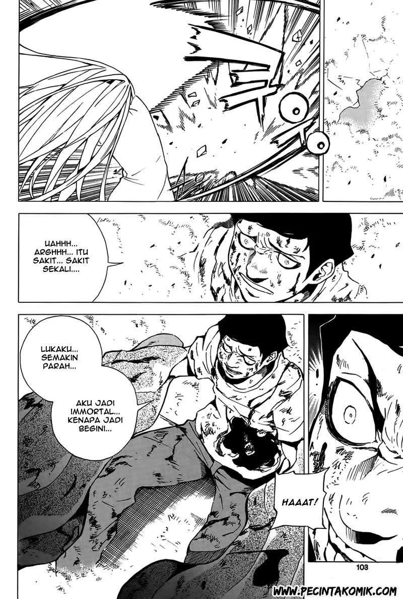 Be Born Again Chapter 4 Gambar 6