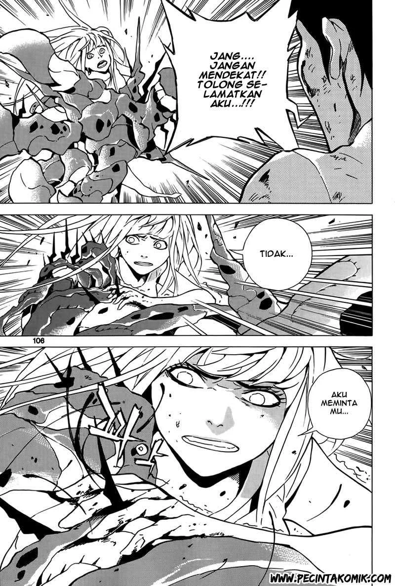 Be Born Again Chapter 4 Gambar 9