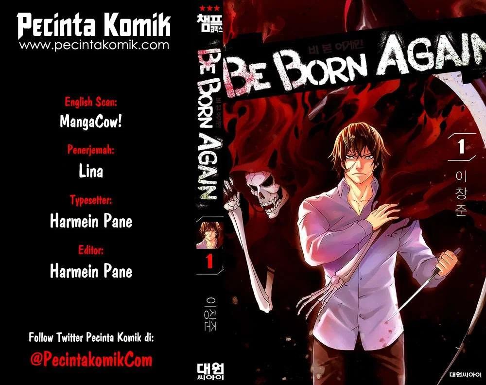 Komik Be Born Again Chapter 5 gambar 1