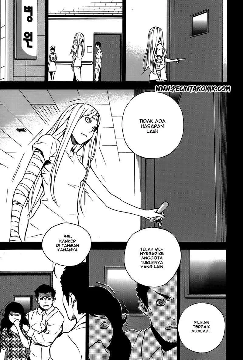 Be Born Again Chapter 5 Gambar 10