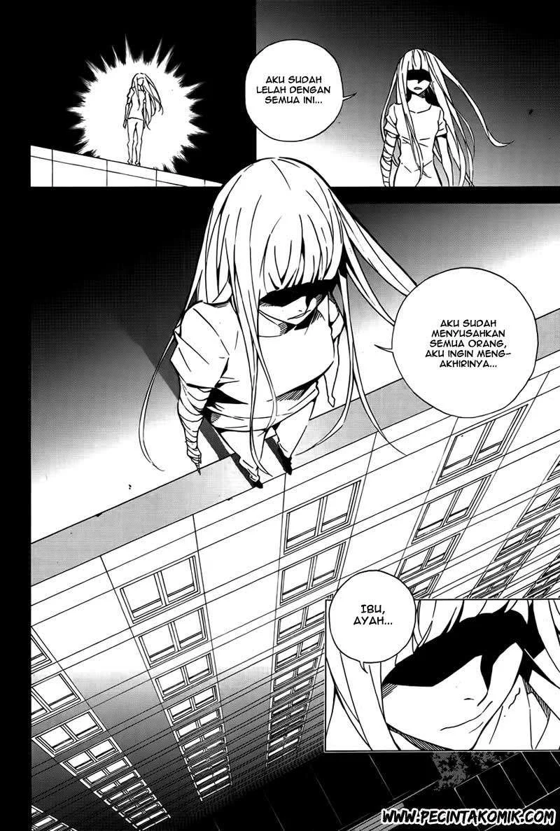 Be Born Again Chapter 5 Gambar 13