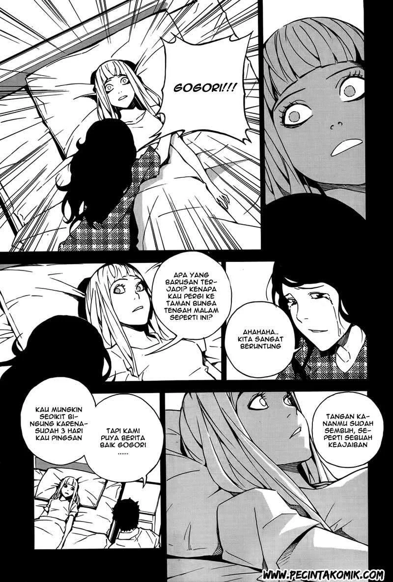 Be Born Again Chapter 5 Gambar 16