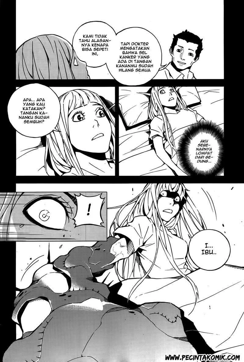 Be Born Again Chapter 5 Gambar 17