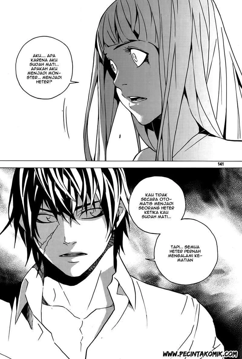 Be Born Again Chapter 5 Gambar 19