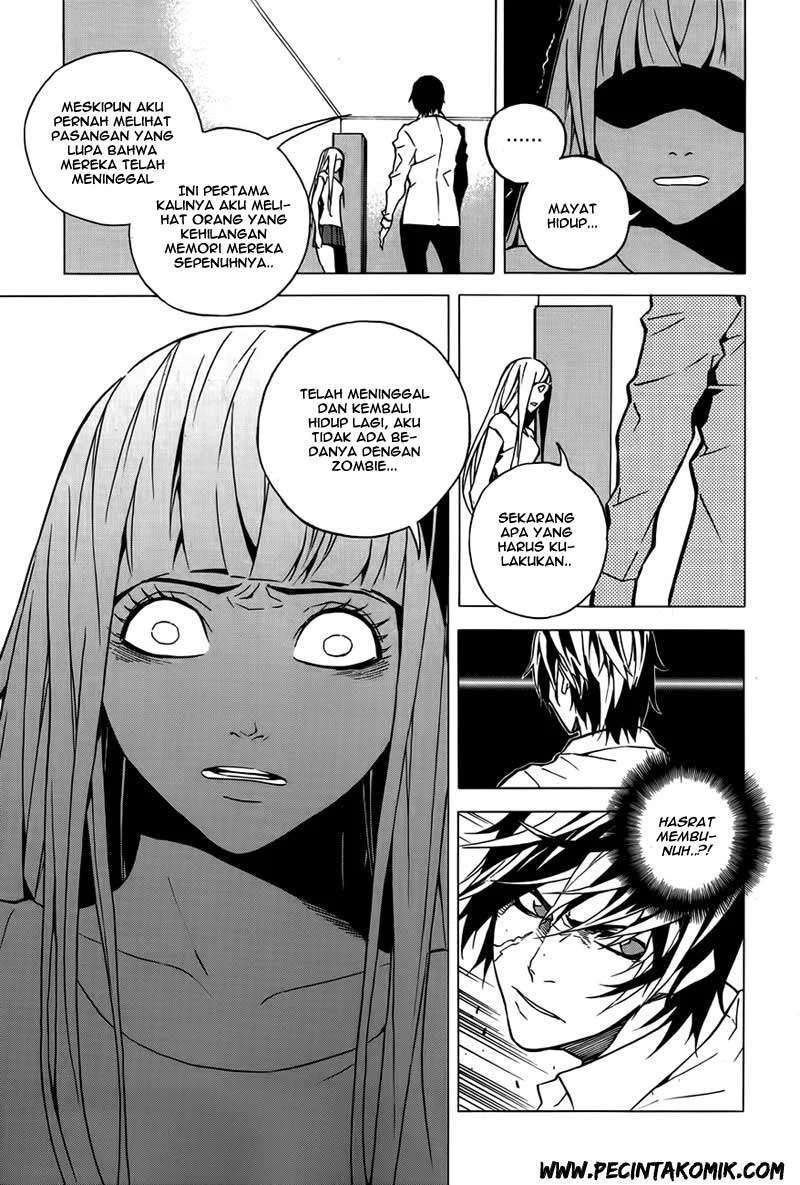 Be Born Again Chapter 5 Gambar 20